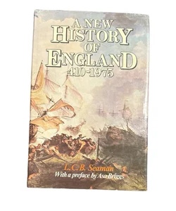 A New History of England, 410-1975
