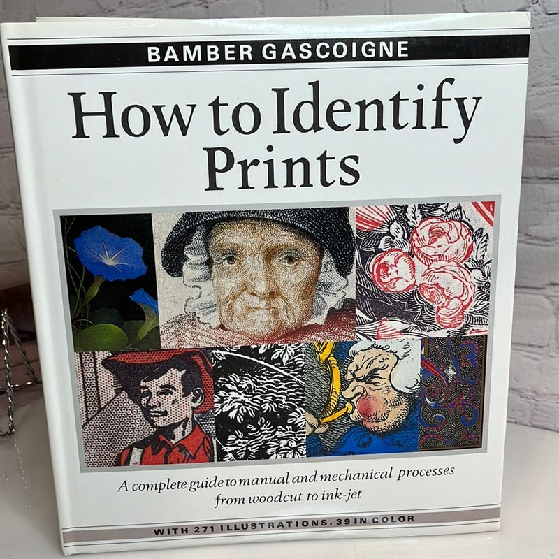 How to Identify Prints 🚨 50% off now