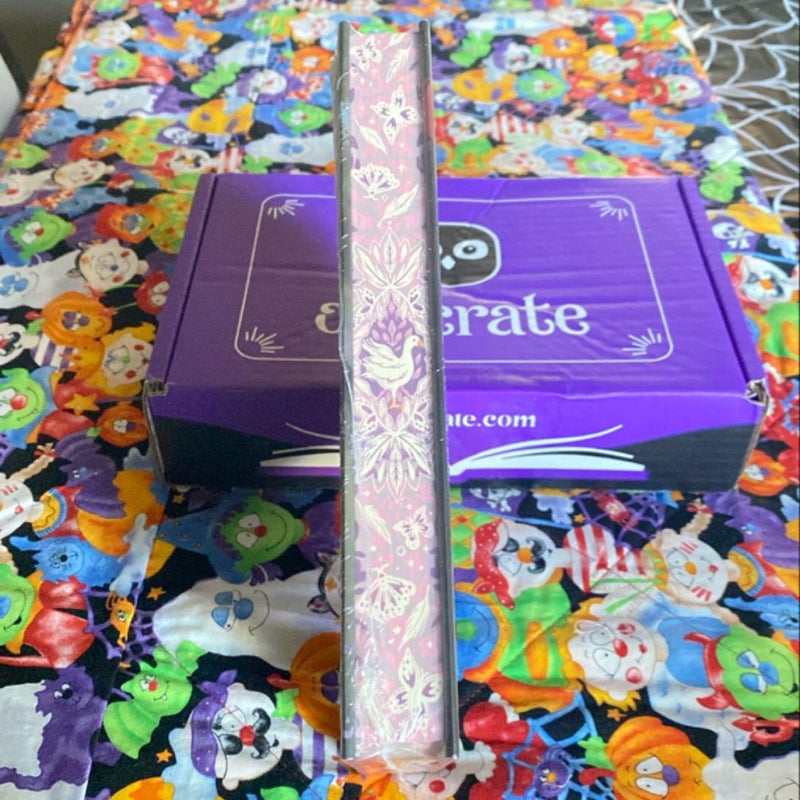 A Sorceress Comes to Call *Owlcrate edition 