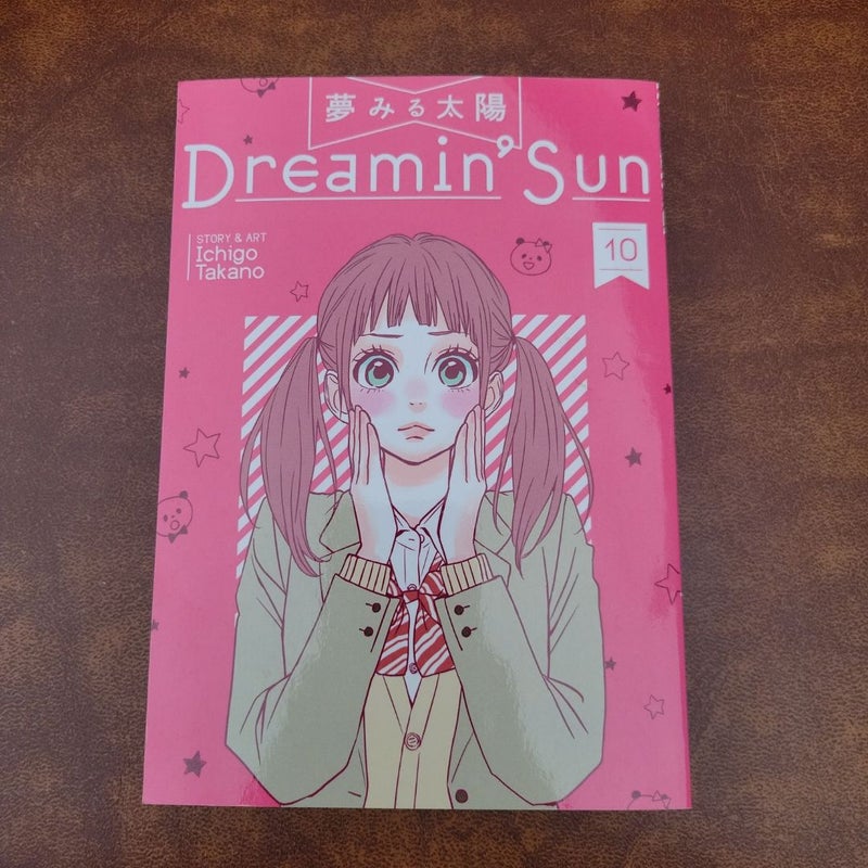 Dreamin' Sun Vol. 10