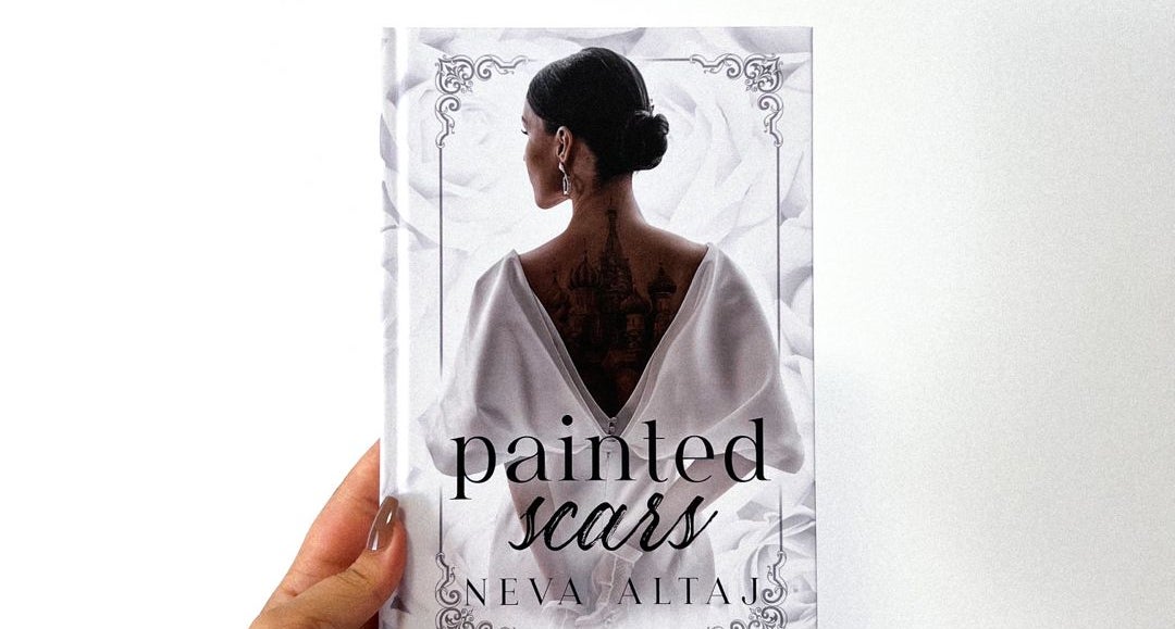Painted Scars by Neva Altaj- Book Blitz with Excerpt & Giveaway -  Brittany's Book Blog