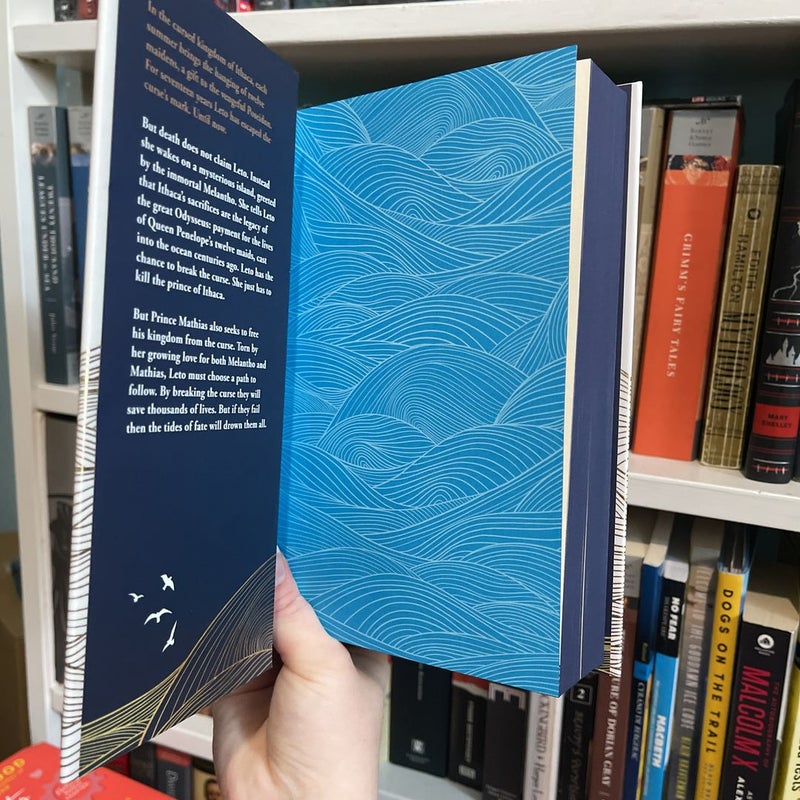Lies We Sing to the Sea (Signed Waterstones)