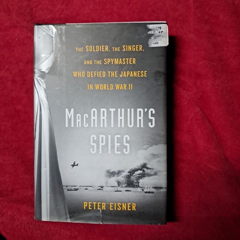 MacArthur's Spies