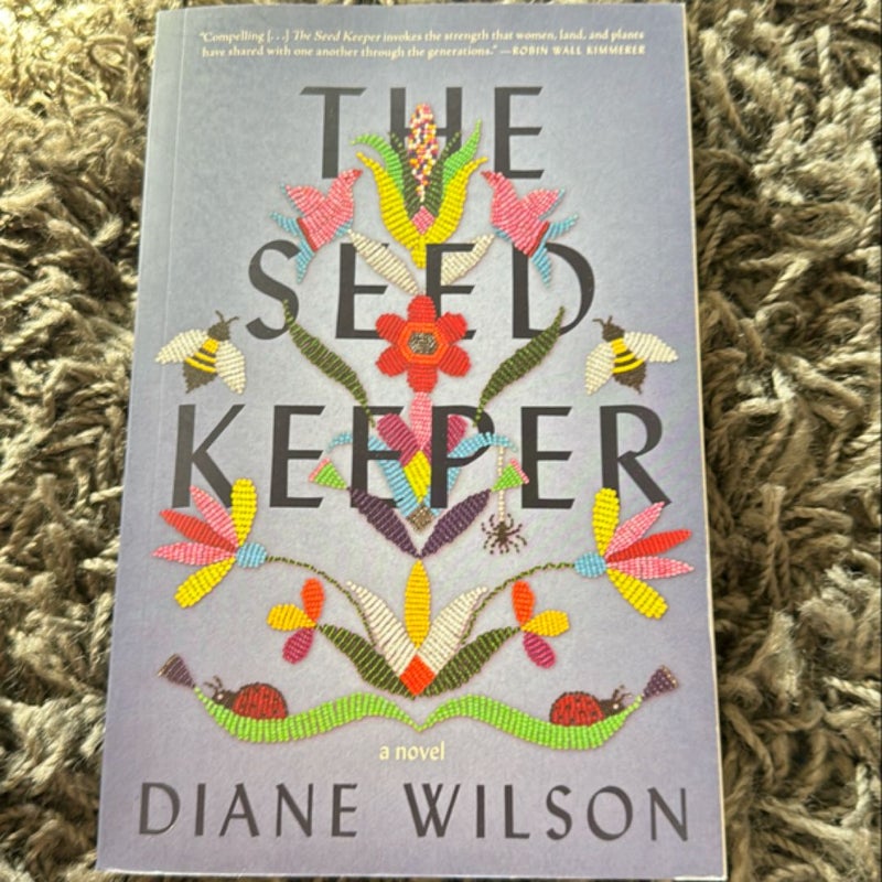 The Seed Keeper