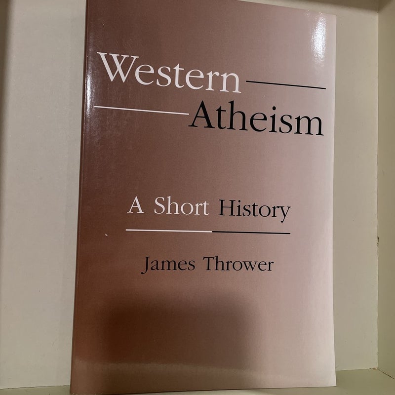 Western Atheism