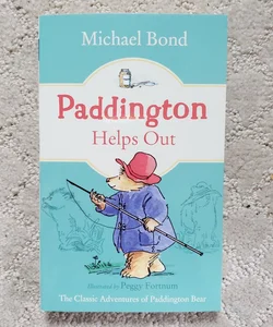 Paddington Helps Out (Paddington Bear book 3)