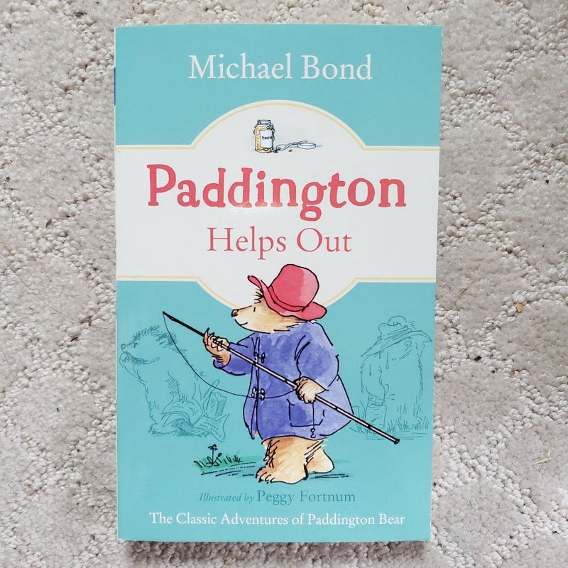 Paddington Helps Out (Paddington Bear book 3)