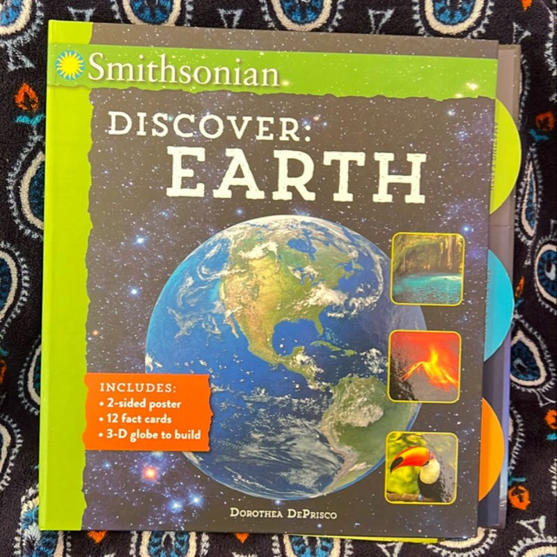 Smithsonian Discover: Earth