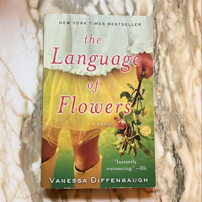 ⏳The Language of Flowers