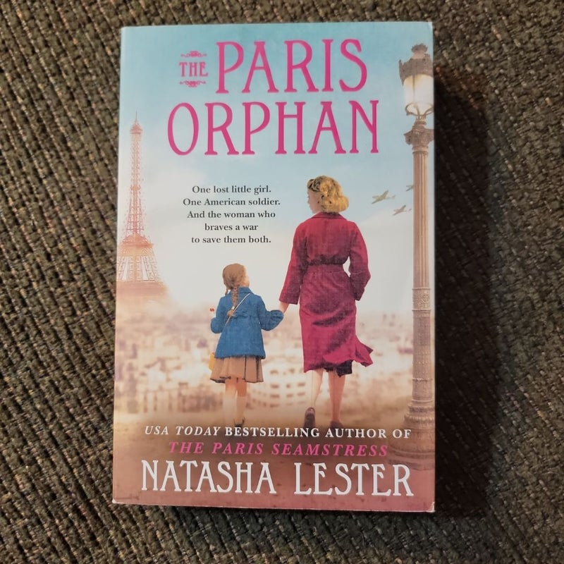 The Paris Orphan