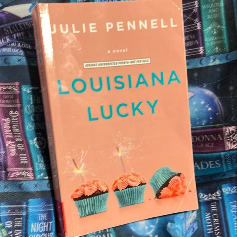 Louisiana Lucky