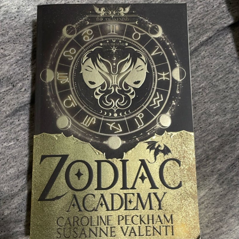 Zodiac Academy: The Awakening