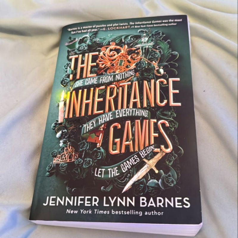 The Inheritance Games