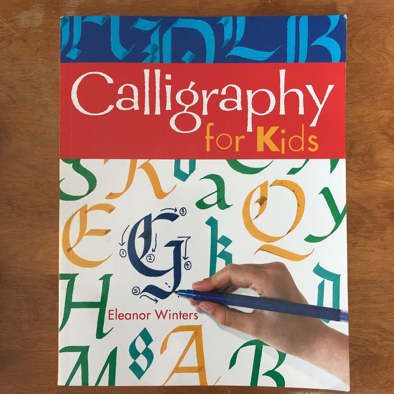 Calligraphy for Kids