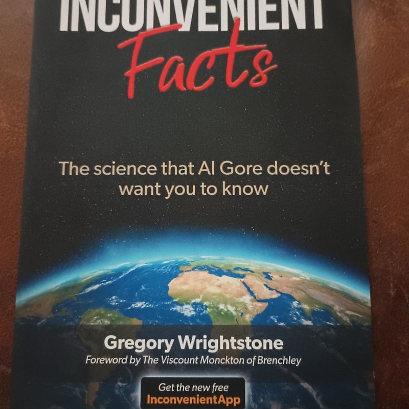 Inconvenient Facts