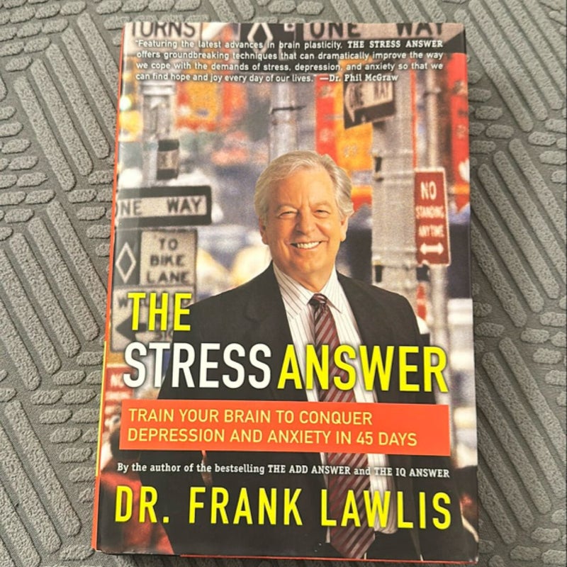 The Stress Answer