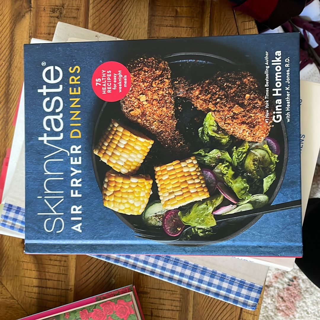 Skinnytaste Air Fryer Dinners