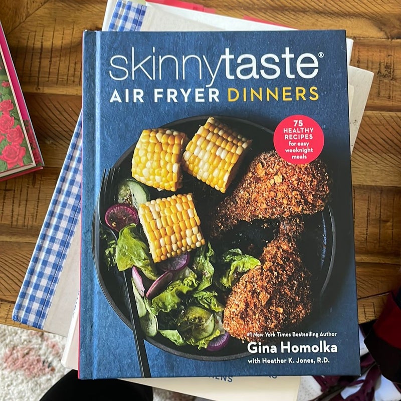 Skinnytaste Air Fryer Dinners