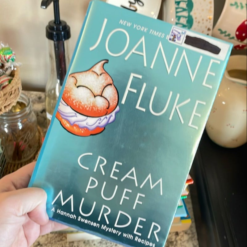 Cream Puff Murder