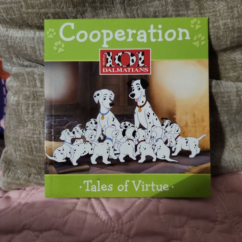 Cooperation- Tales of Virtue- 101 Dalmations