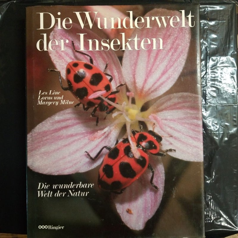 Die Wunderwelt der Insekten