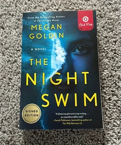 The Night Swim (signed edition)