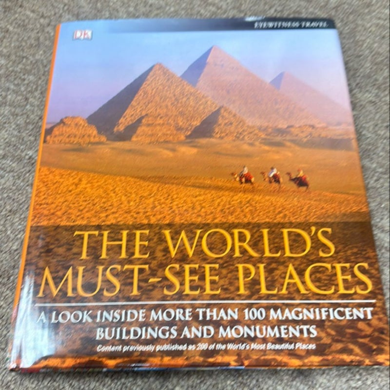 The World's Must-See Places