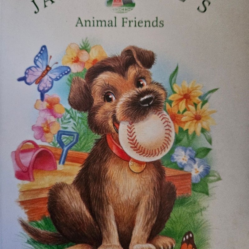 Janette okes animal friends 