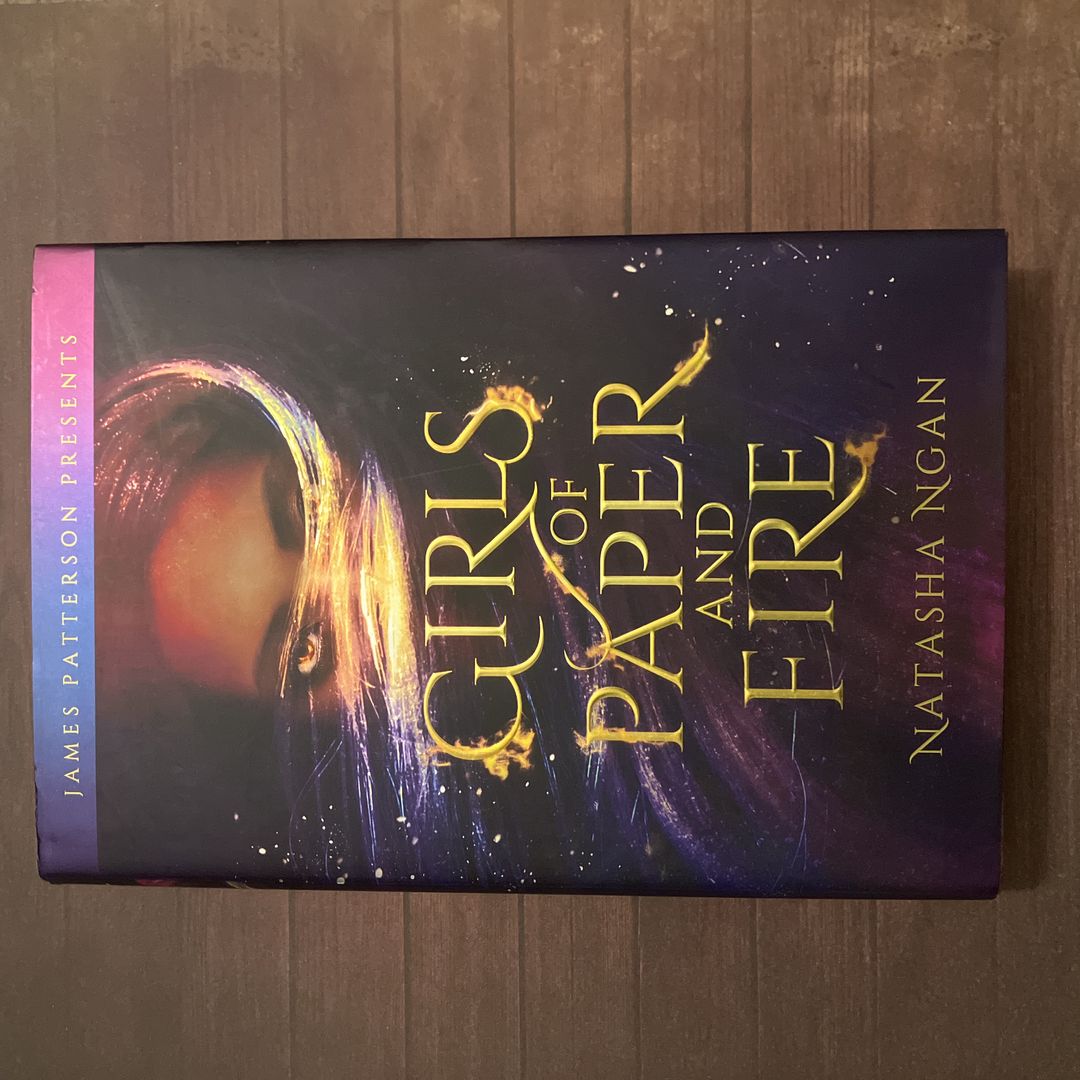 Girls Of Paper & Fire