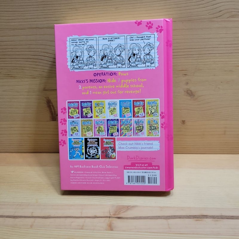Dork Diaries 10