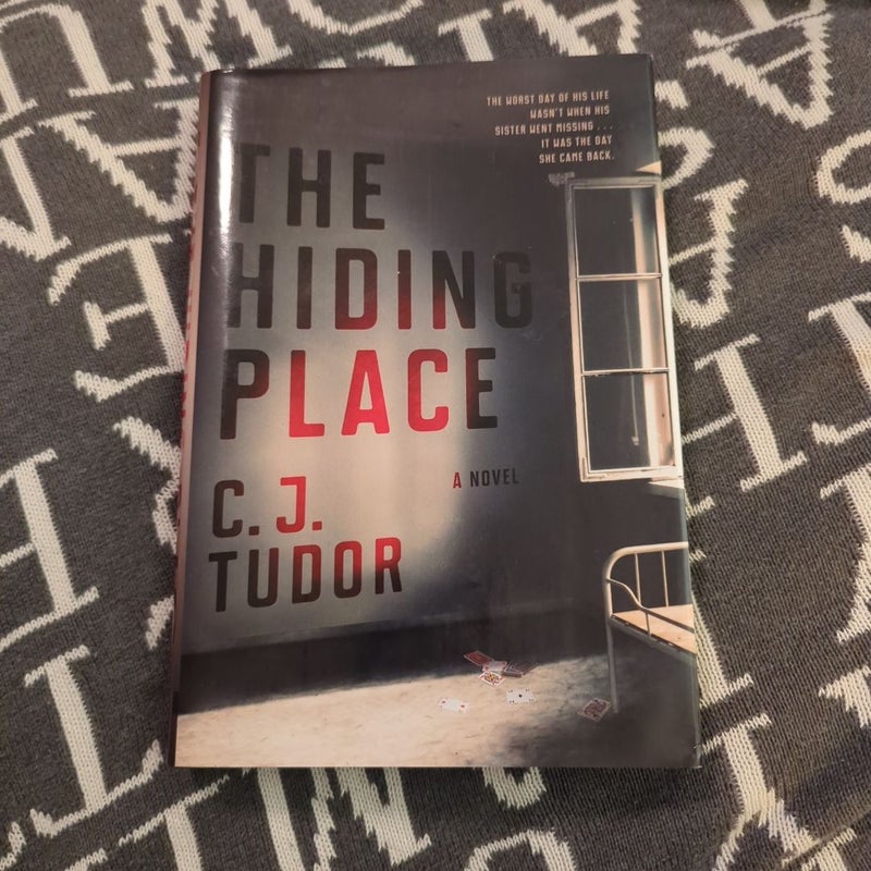 The Hiding Place