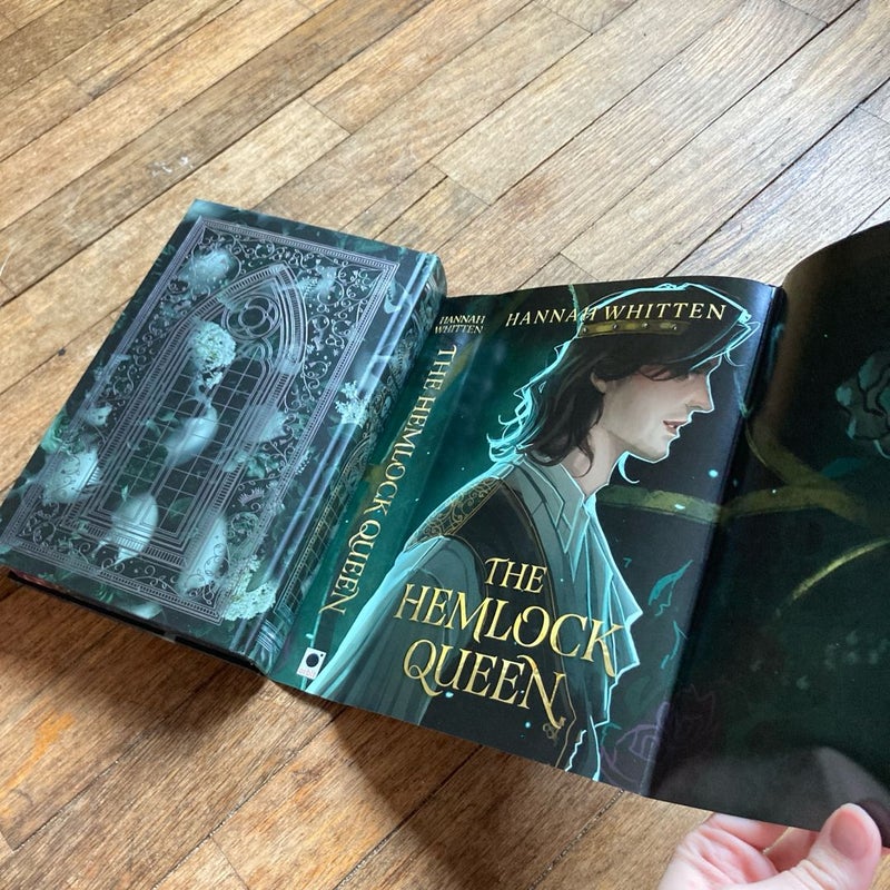 The Foxglove King & The Hemlock Queen (FAIRYLOOT)