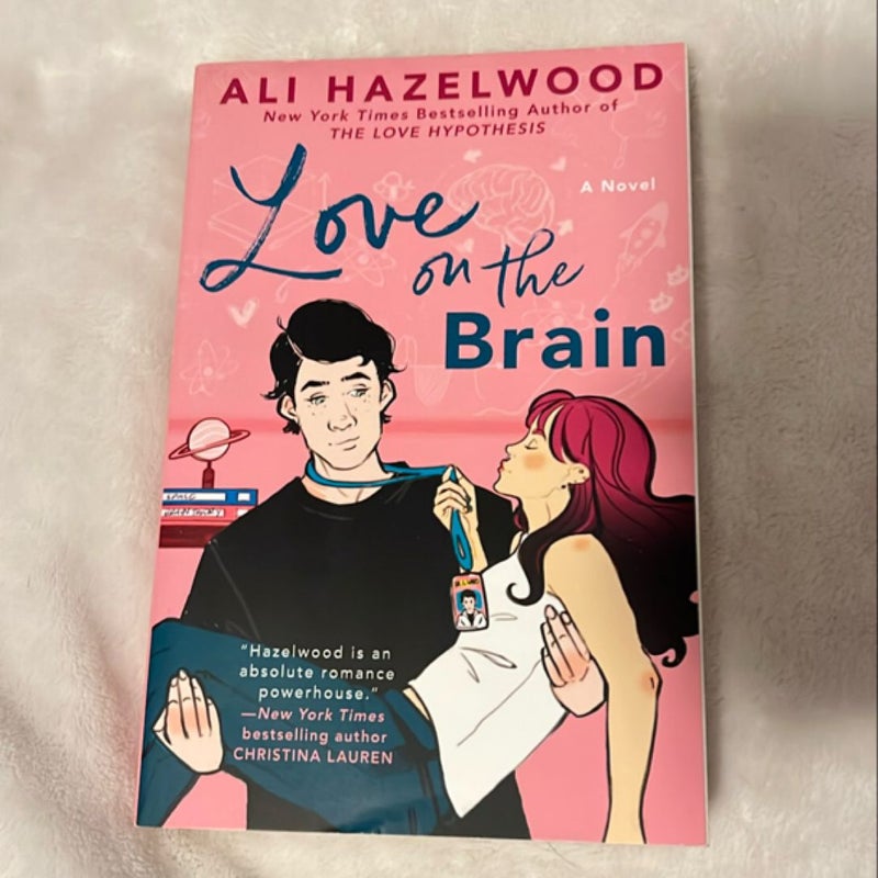 Love on the Brain