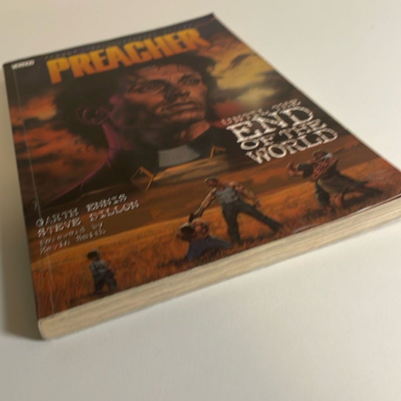 Preacher