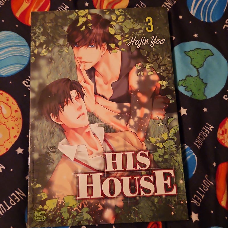 His House Volume 3
