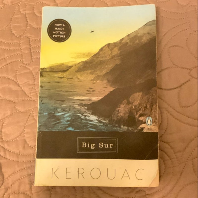 BIG SUR- Trade Paperback