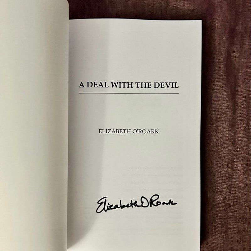 A Deal with the Devil