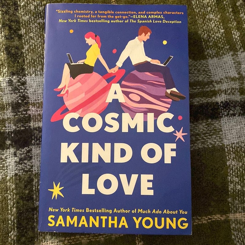 A Cosmic Kind of Love