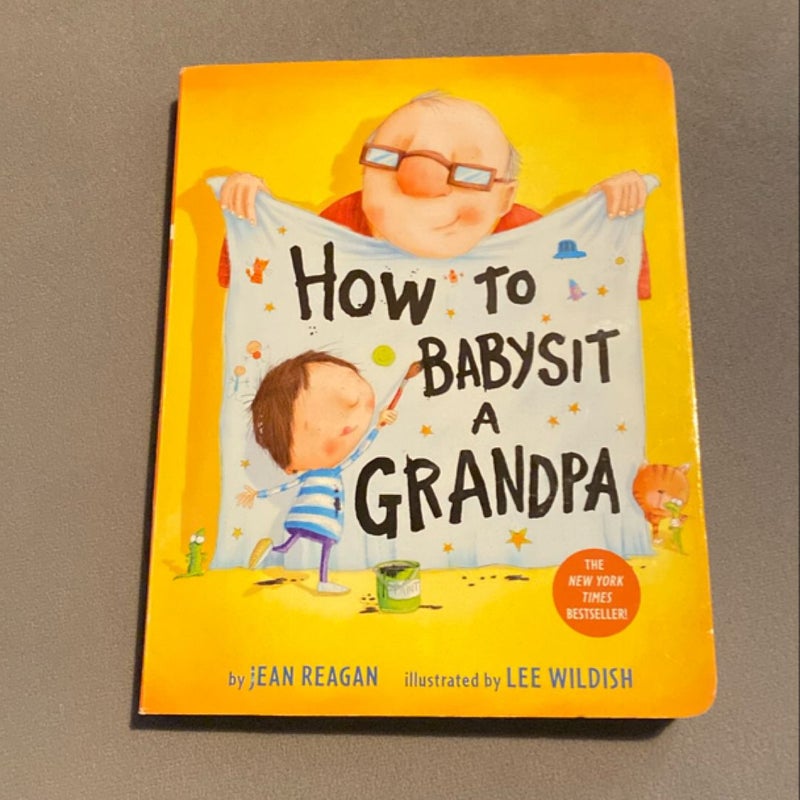 How to Babysit a Grandpa