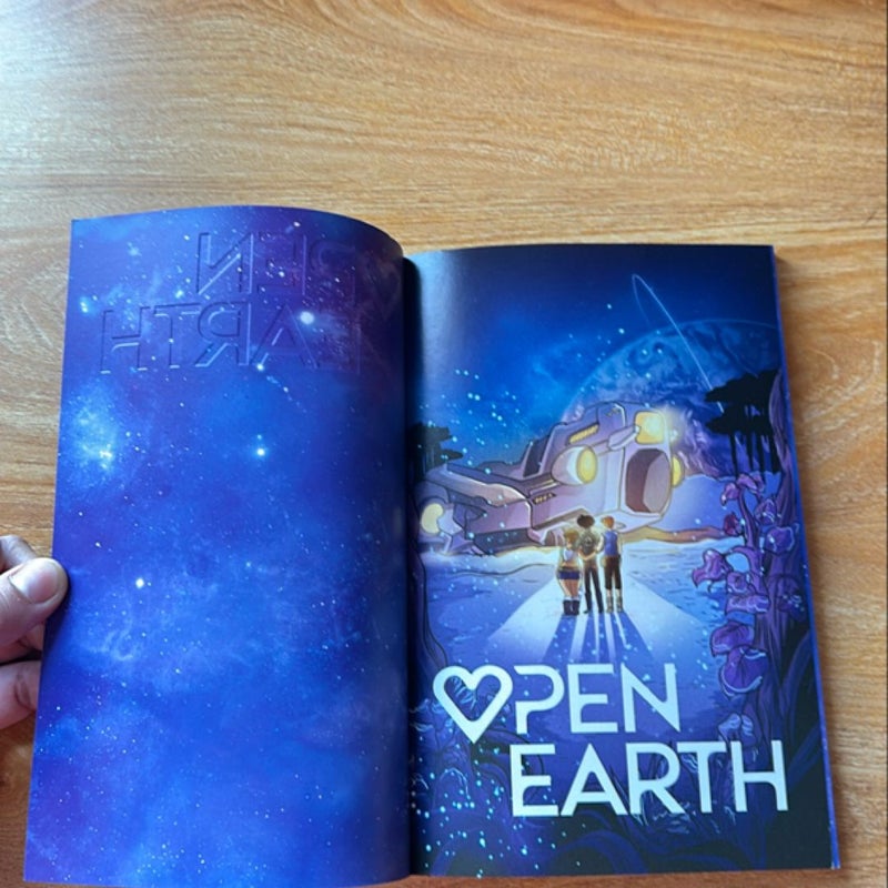 Open Earth