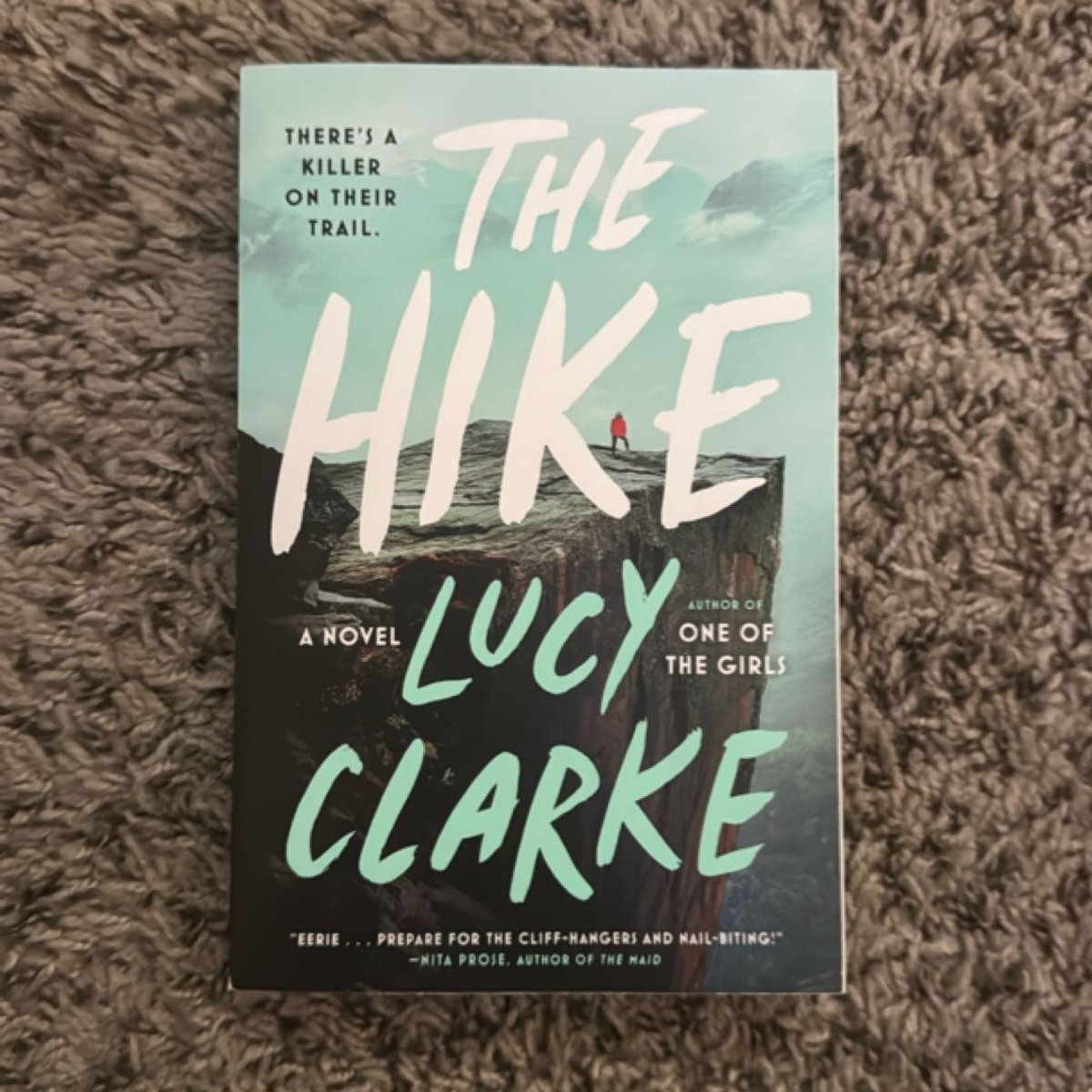 The Hike by Lucy Clarke