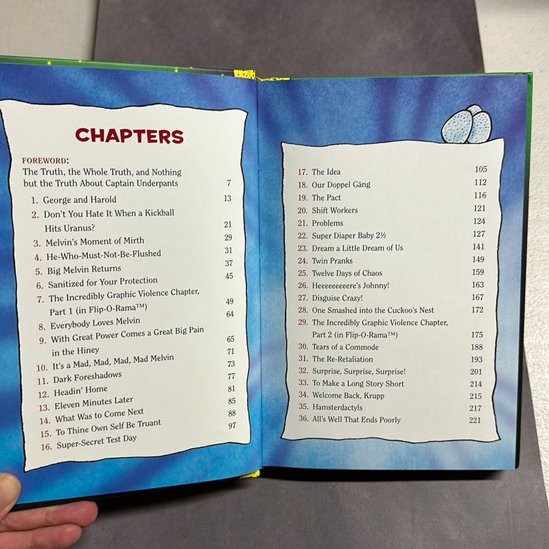 Captain Underpants and the Tyrannical Retaliation of the Turbo Toilet 2000: Color Edition (Captain Underpants #11)