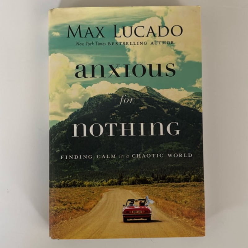 Anxious for Nothing