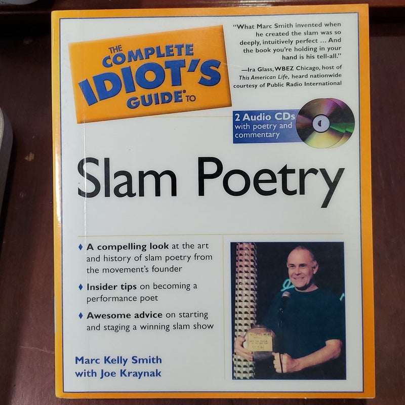 Slam Poetry