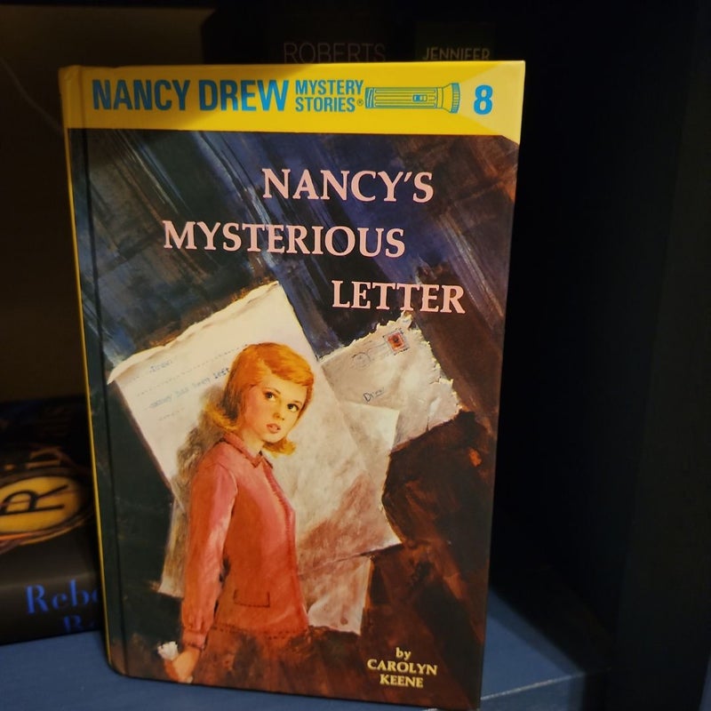 Nancy Drew 08: Nancy's Mysterious Letter