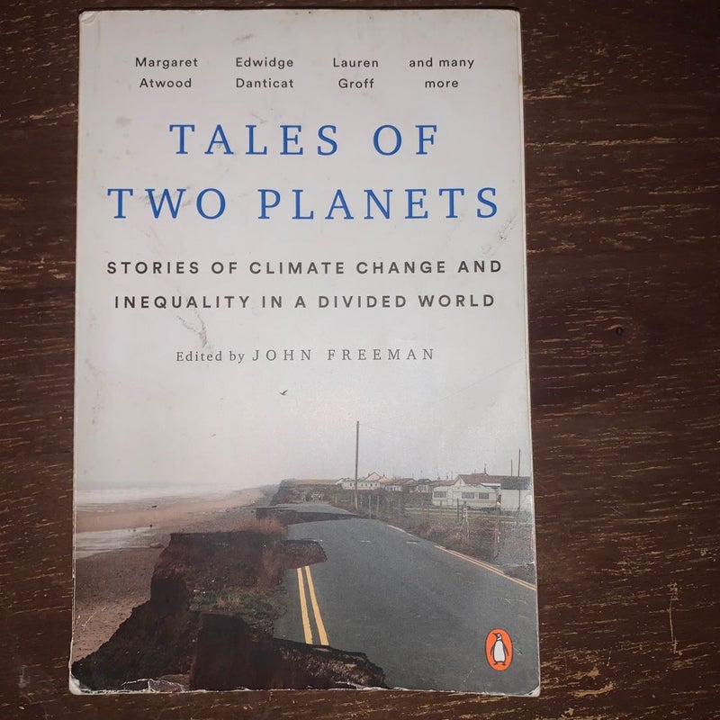 Tales of two planets