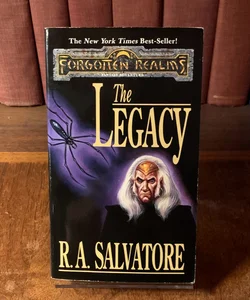 The Legacy, The Legend of Drizzt