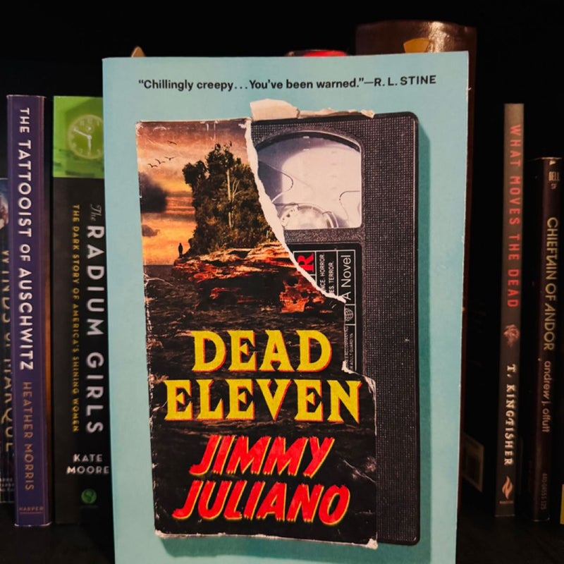 Dead Eleven