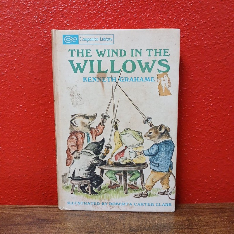 The Wind In The Willows 1966, Companion Library 