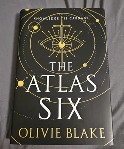 The Atlas Six